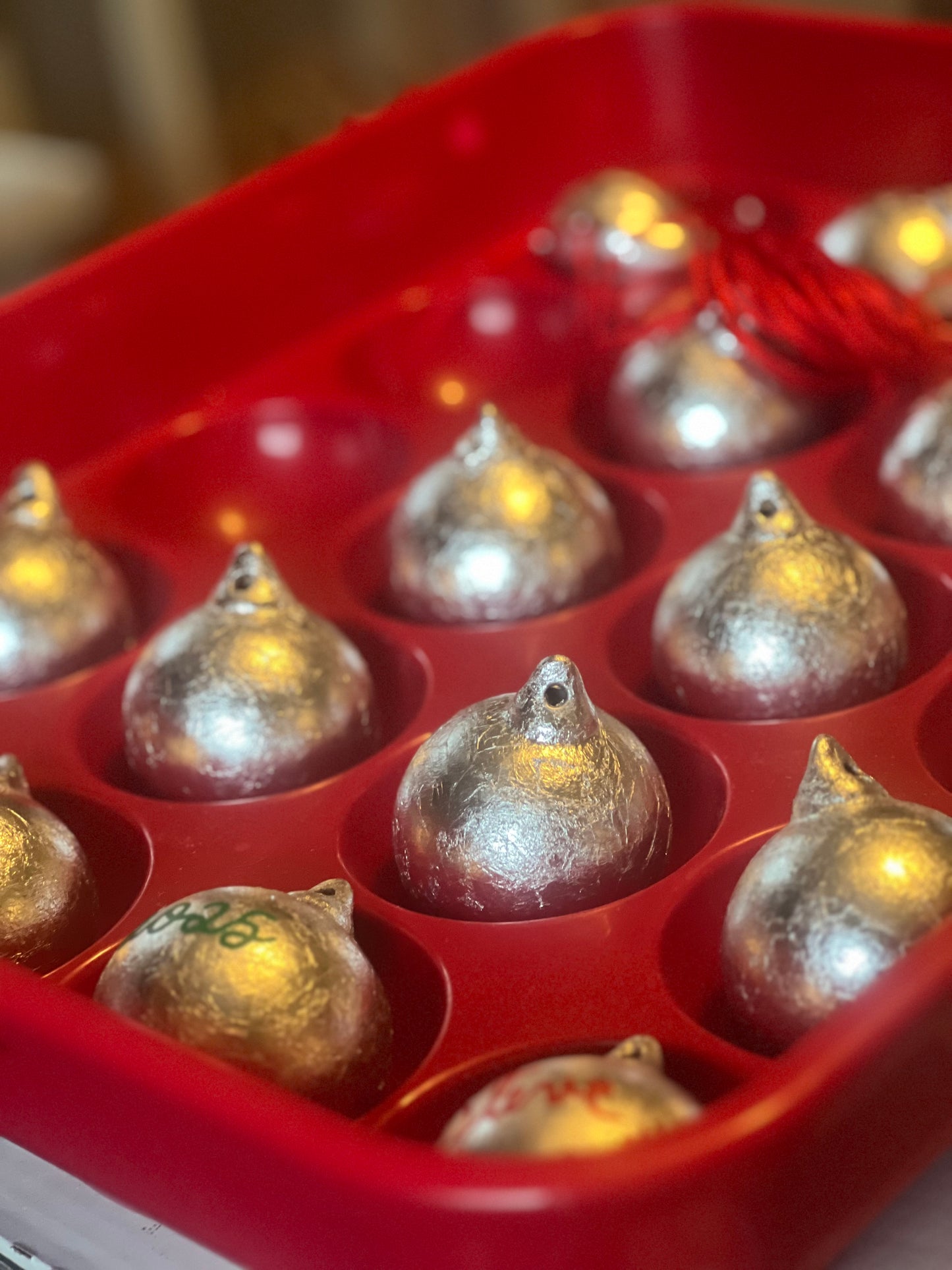 2025 LIMITED Edition Christmas Ornament-