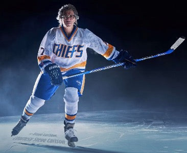 Exclusive Steve Carlson STRIDE 8x10 Autographed Photo