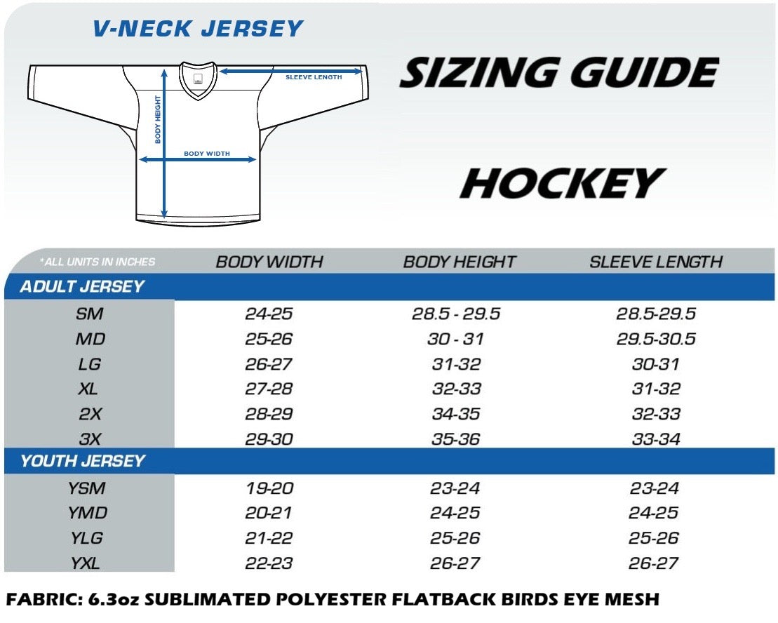 Steve Carlson #17 Autographed Jersey – Limited Pre-Order (VMP Included)