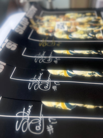 Slap Shot For Sale Poster