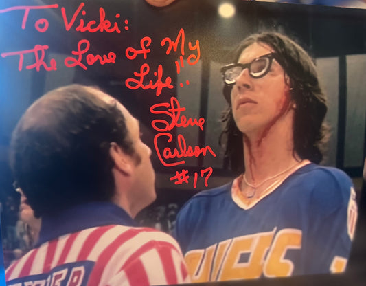 Steve listening -Limited time FREE Personalization