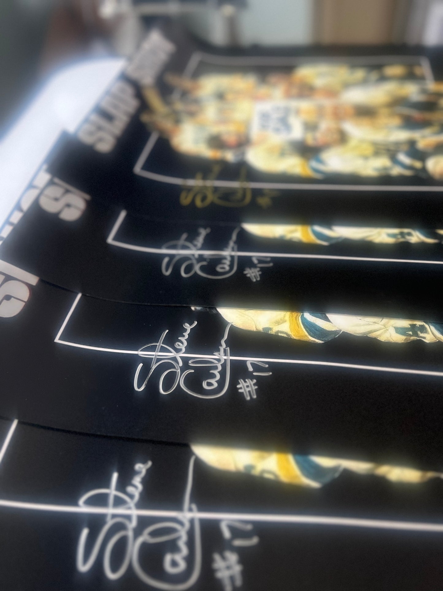 Slap Shot For Sale Poster