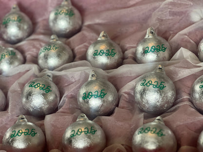 2025 LIMITED Edition Christmas Ornament-