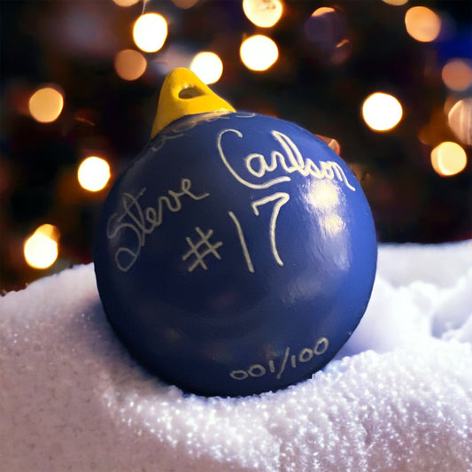 2025 LIMITED Edition Christmas Ornament