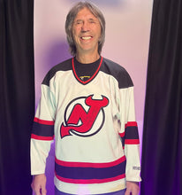Load image into Gallery viewer, CCM NJ Devils Jersey
