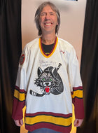 Chicago White Wolves Jersey