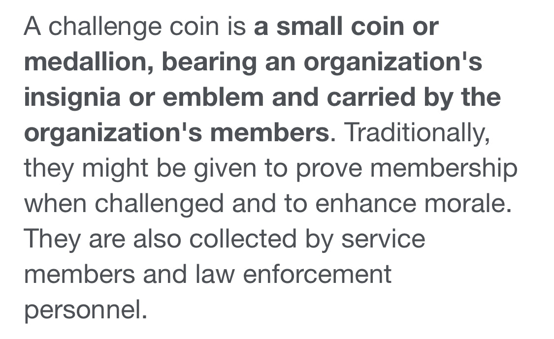 Slap Shot 45th Memorabilia Coin