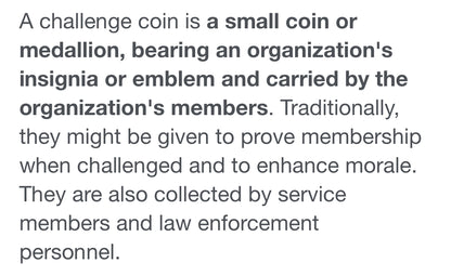 Slap Shot 45th Memorabilia Coin