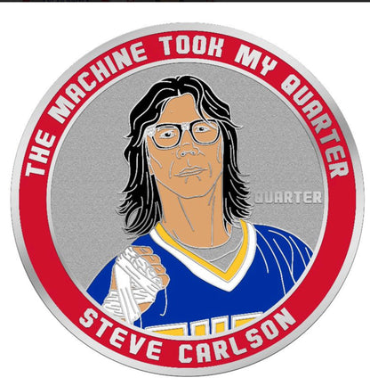 Slap Shot 45th Memorabilia Coin