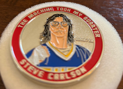 Slap Shot 45th Memorabilia Coin